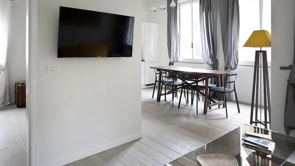 Italianway-Veniero Apartamento Milão Itália