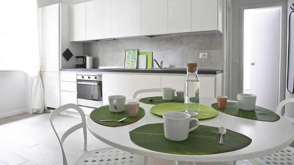 Italianway-Veniero Apartamento Milão
