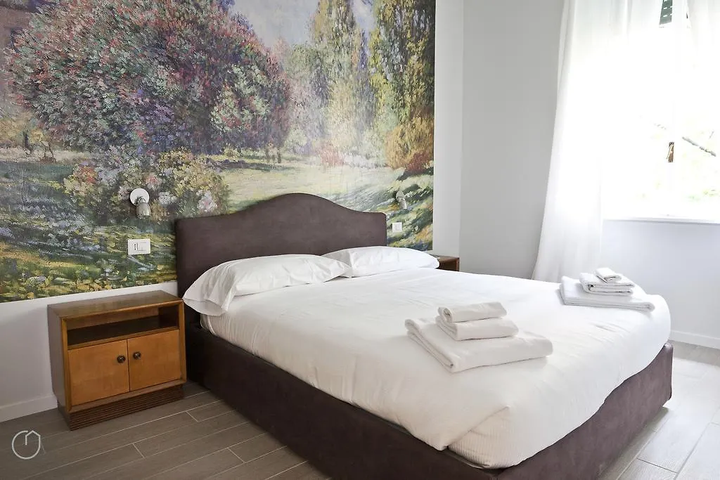 Italianway-Veniero Apartamento Milão 0*,  Itália
