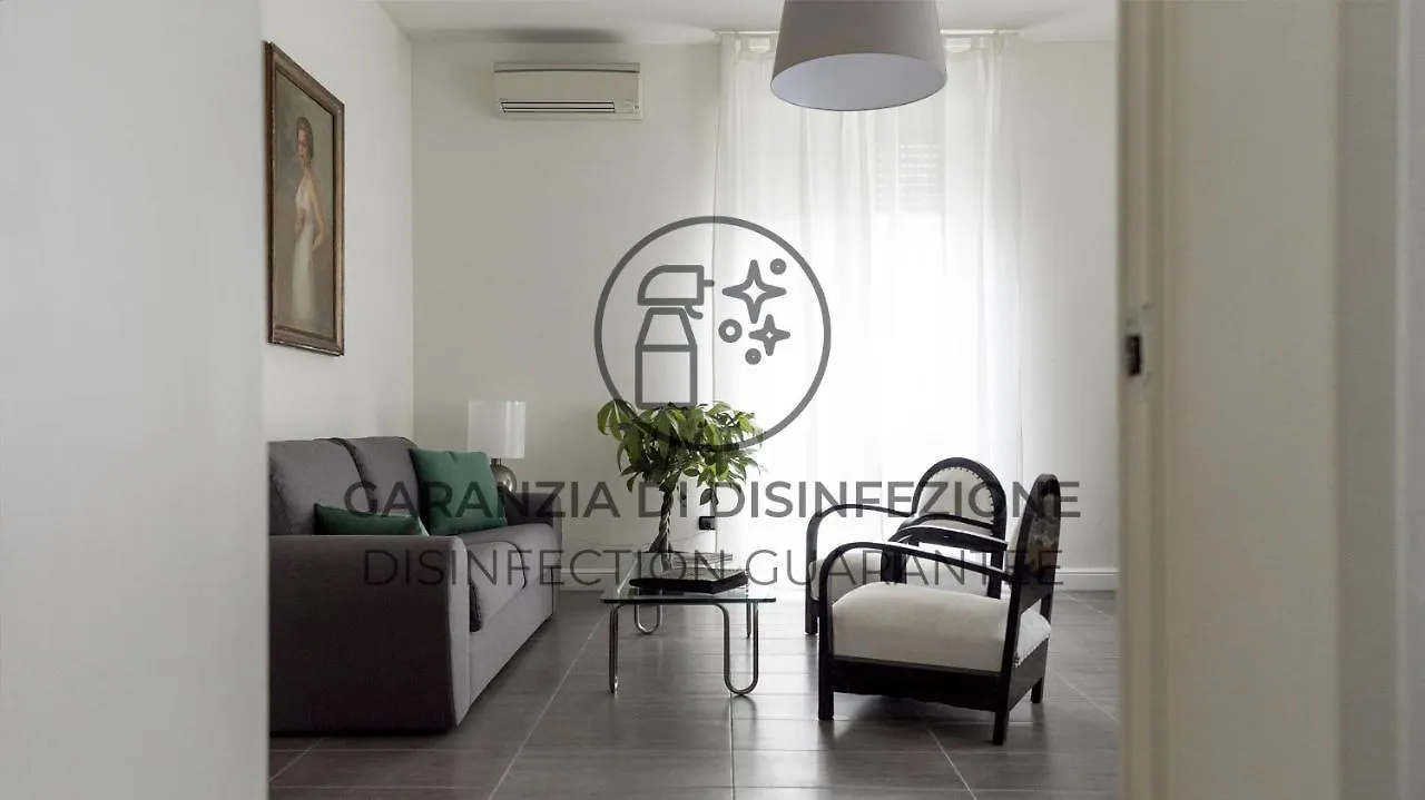 Italianway-Veniero Apartamento Milão