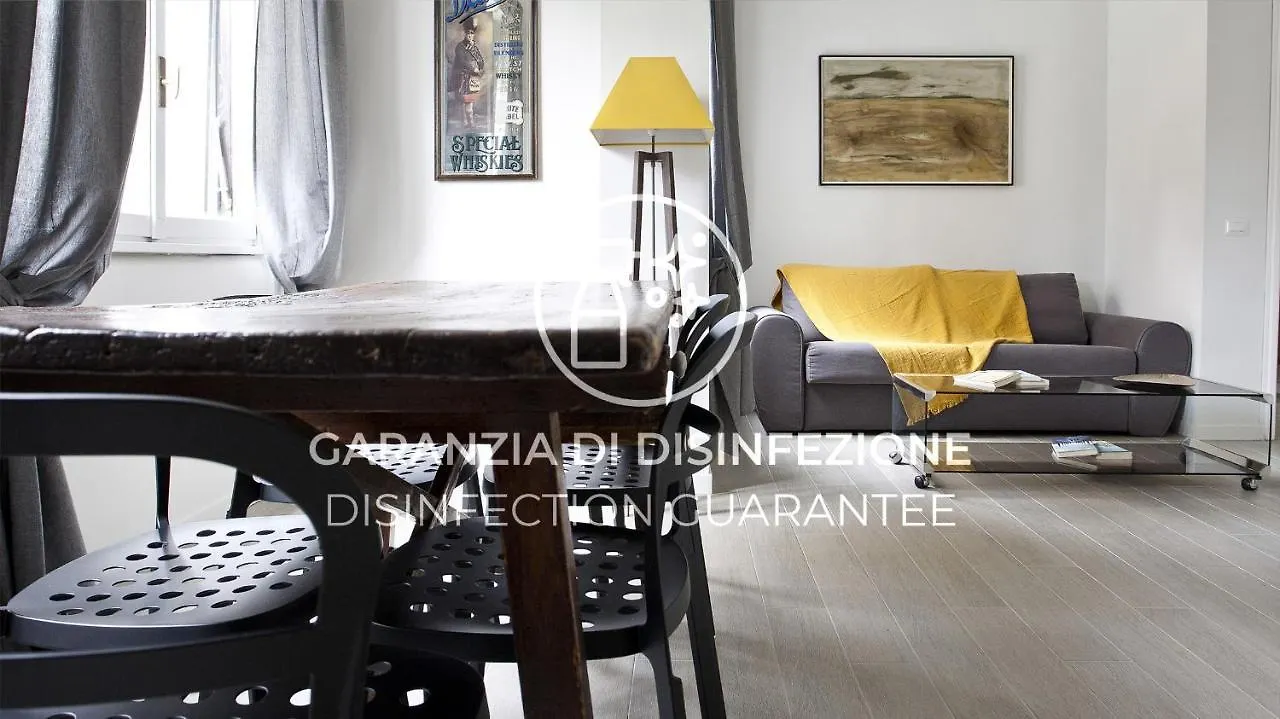Italianway-Veniero Apartamento Milão