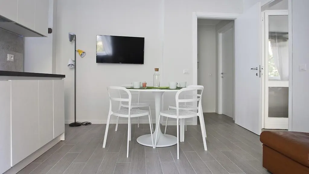Apartament Italianway-Veniero Mediolan